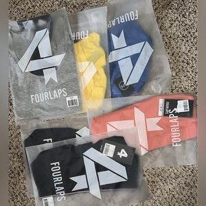 💙NEW FOURLAPS BUNDLE 6 pieces